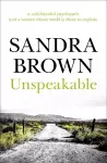 Unspeakable cover