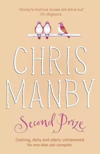 Second Prize cover