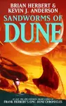 Sandworms of Dune cover