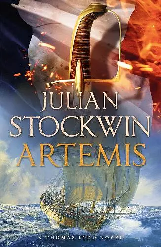 Artemis cover