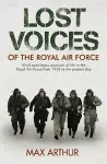 Lost Voices of The Royal Air Force cover