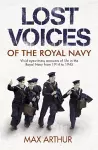 Lost Voices of The Royal Navy cover