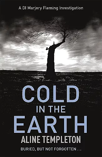 Cold in the Earth cover