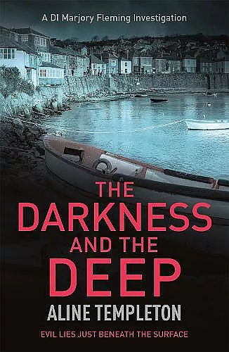 The Darkness and the Deep cover