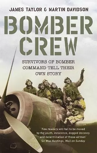 Bomber Crew cover