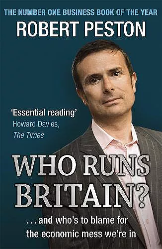 Who Runs Britain? cover