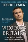 Who Runs Britain? cover