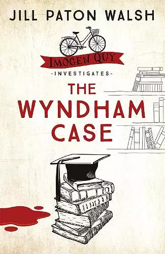 The Wyndham Case cover