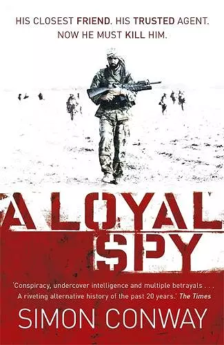 A Loyal Spy cover