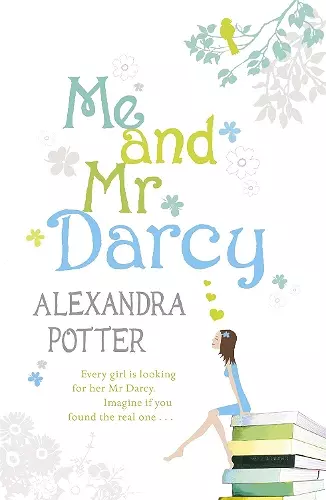 Me and Mr Darcy cover