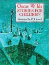Oscar Wilde Stories For Children cover