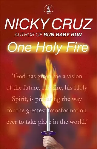 One Holy Fire cover