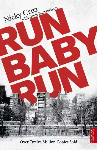 Run Baby Run cover