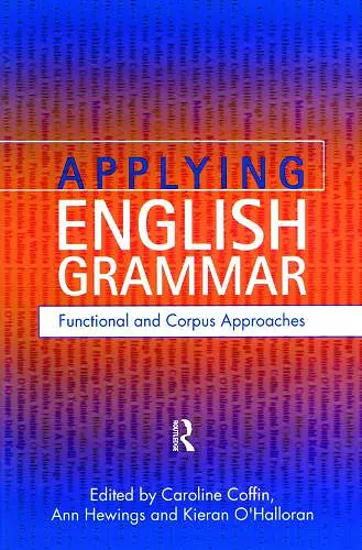 Applying English Grammar. cover