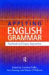Applying English Grammar. cover