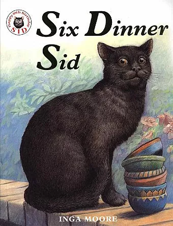 Six Dinner Sid cover