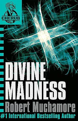 CHERUB: Divine Madness cover