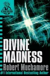 CHERUB: Divine Madness cover