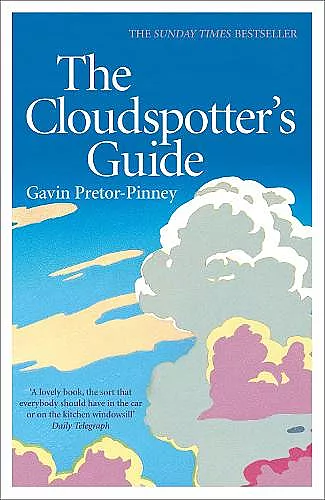 The Cloudspotter's Guide cover