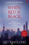 When Red is Black cover
