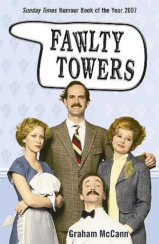 Fawlty Towers cover