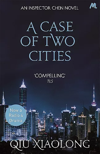 A Case of Two Cities cover