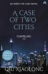 A Case of Two Cities cover