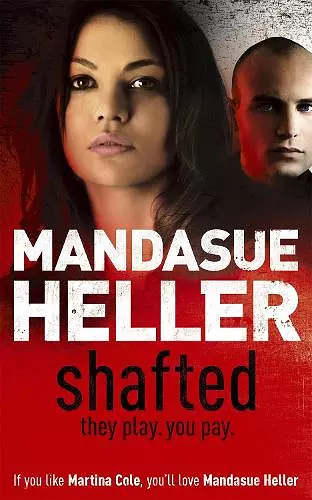 Shafted cover