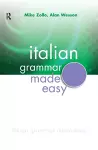 Italian Grammar Made Easy cover