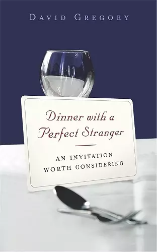 Dinner With A Perfect Stranger cover