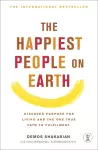 The Happiest People On Earth cover