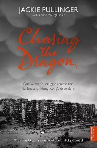 Chasing the Dragon cover