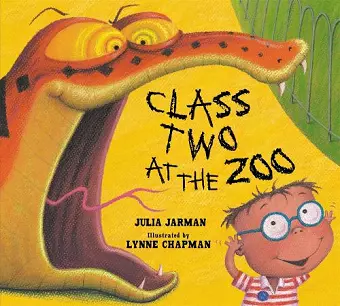 Class Two at the Zoo cover