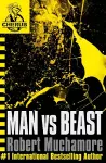 CHERUB: Man vs Beast cover