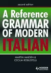 A Reference Grammar of Modern Italian cover