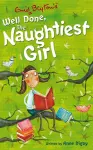 The Naughtiest Girl: Well Done, The Naughtiest Girl cover