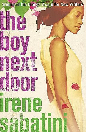The Boy Next Door cover