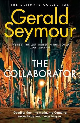 The Collaborator cover