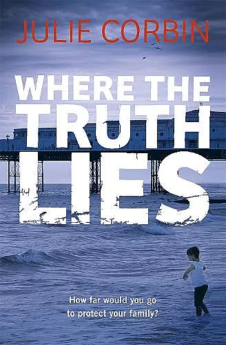 Where the Truth Lies cover