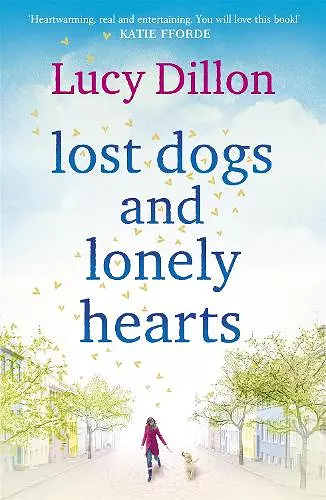 Lost Dogs and Lonely Hearts cover