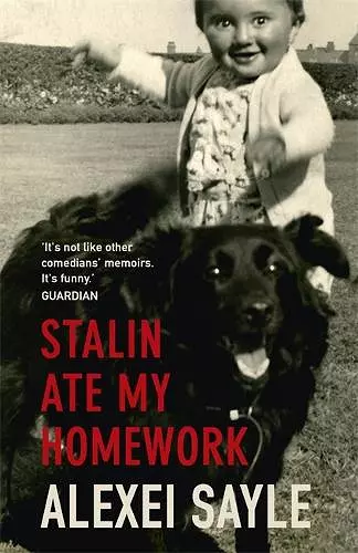 Stalin Ate My Homework cover
