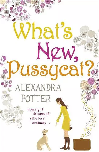 What's New, Pussycat? cover