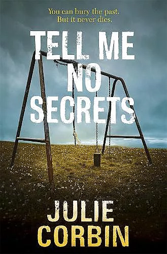 Tell Me No Secrets cover