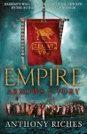 Arrows of Fury: Empire II cover
