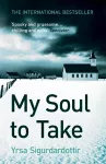 My Soul to Take cover