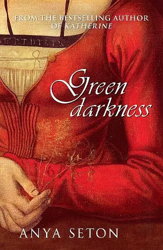 Green Darkness cover