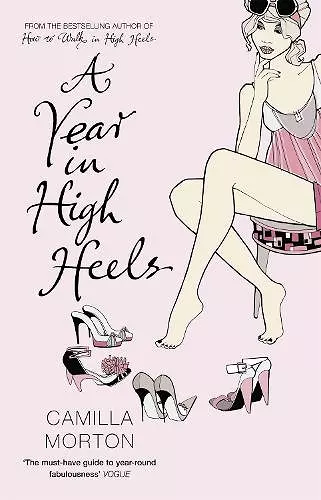 A Year in High Heels cover