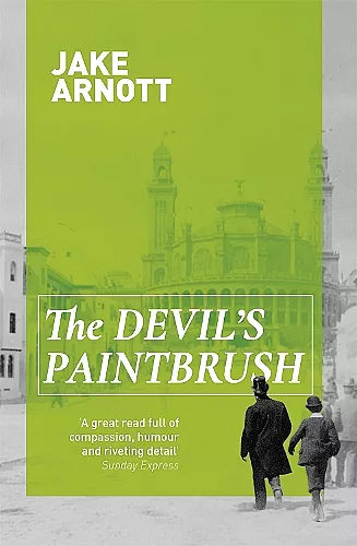 The Devil's Paintbrush cover