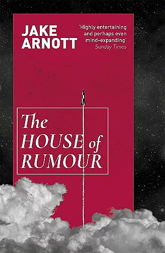 The House of Rumour cover