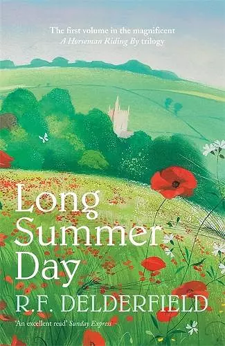 Long Summer Day cover